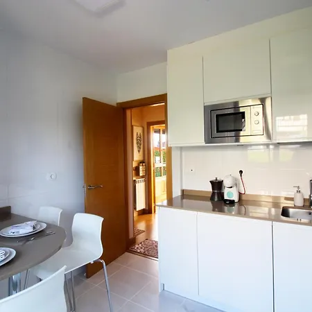 La Casa Del Muelle Holiday home Suances