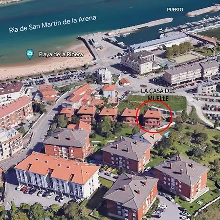 La Casa Del Muelle *