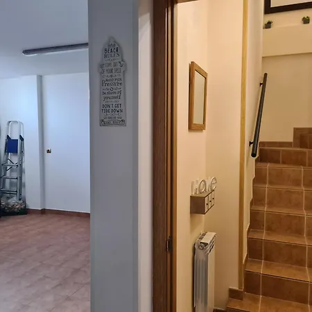 La Casa Del Muelle Сasa de vacaciones *