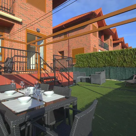 La Casa Del Muelle Holiday home *