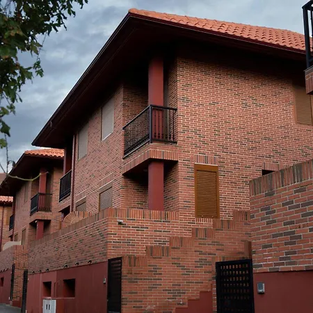 Сasa de vacaciones La Casa Del Muelle *