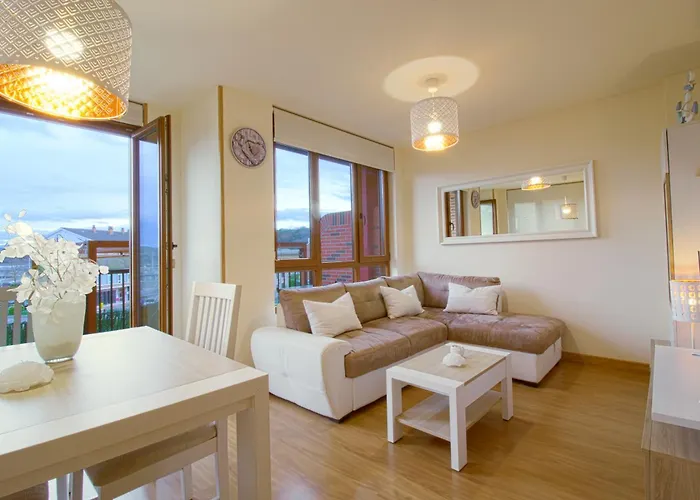 La Casa Del Muelle * Suances