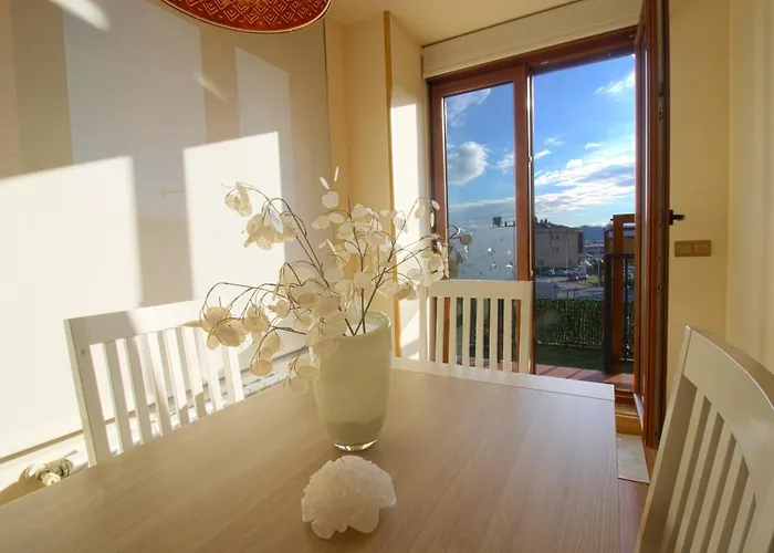 La Casa Del Muelle Hébergement de vacances *