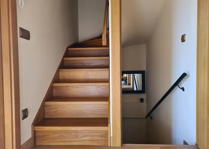 La Casa Del Muelle Hébergement de vacances Suances