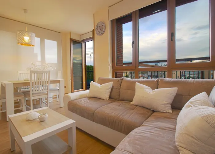 La Casa Del Muelle Hébergement de vacances *