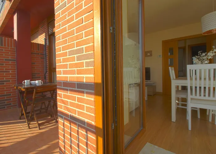 Hébergement de vacances La Casa Del Muelle *