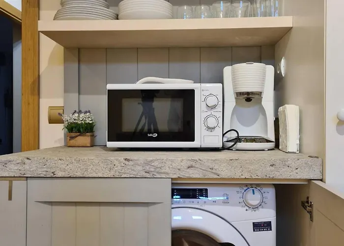 La Casa Del Muelle Hébergement de vacances *