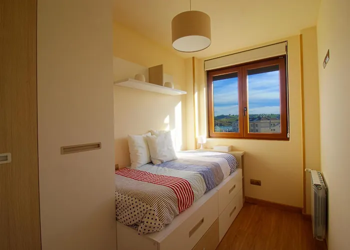 La Casa Del Muelle Hébergement de vacances