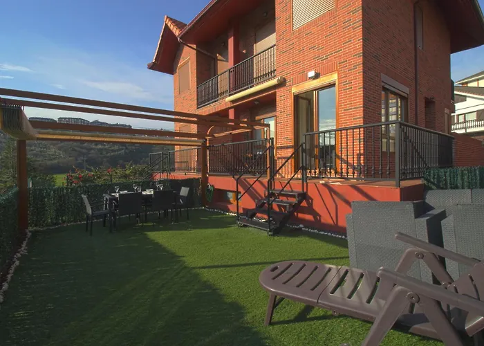 Hébergement de vacances La Casa Del Muelle Suances