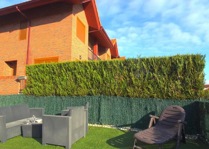 Hébergement de vacances La Casa Del Muelle