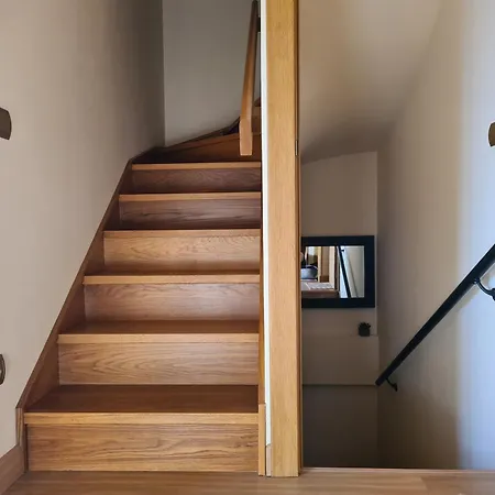 La Casa Del Muelle Feriehus Suances