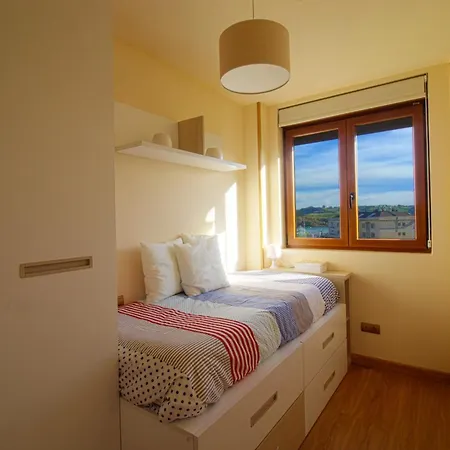 La Casa Del Muelle Feriehus