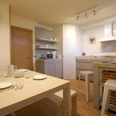 La Casa Del Muelle Feriehus Suances