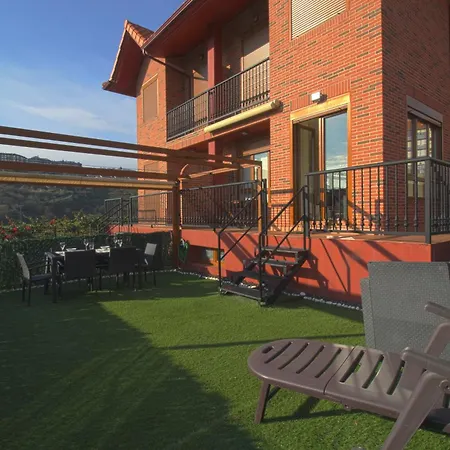 Feriehus La Casa Del Muelle Suances