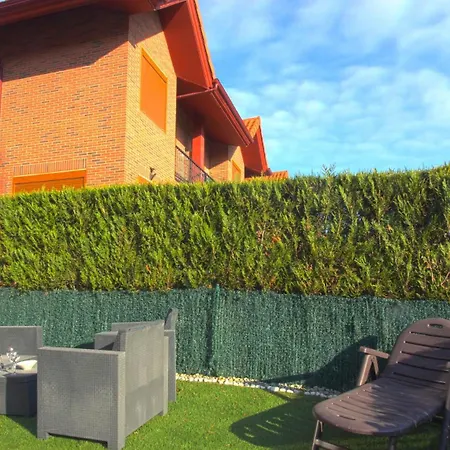 Feriehus La Casa Del Muelle