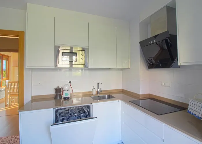 Сasa de vacaciones La Casa Del Muelle *