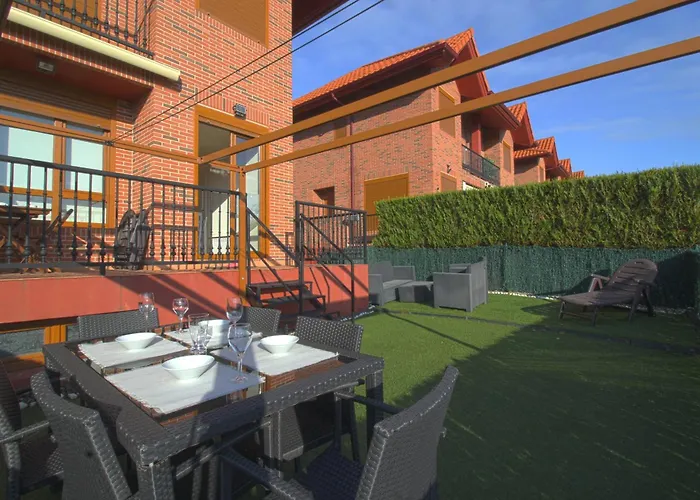 Сasa de vacaciones La Casa Del Muelle Suances