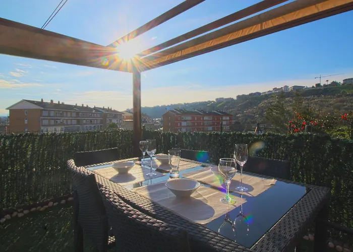 La Casa Del Muelle Сasa de vacaciones